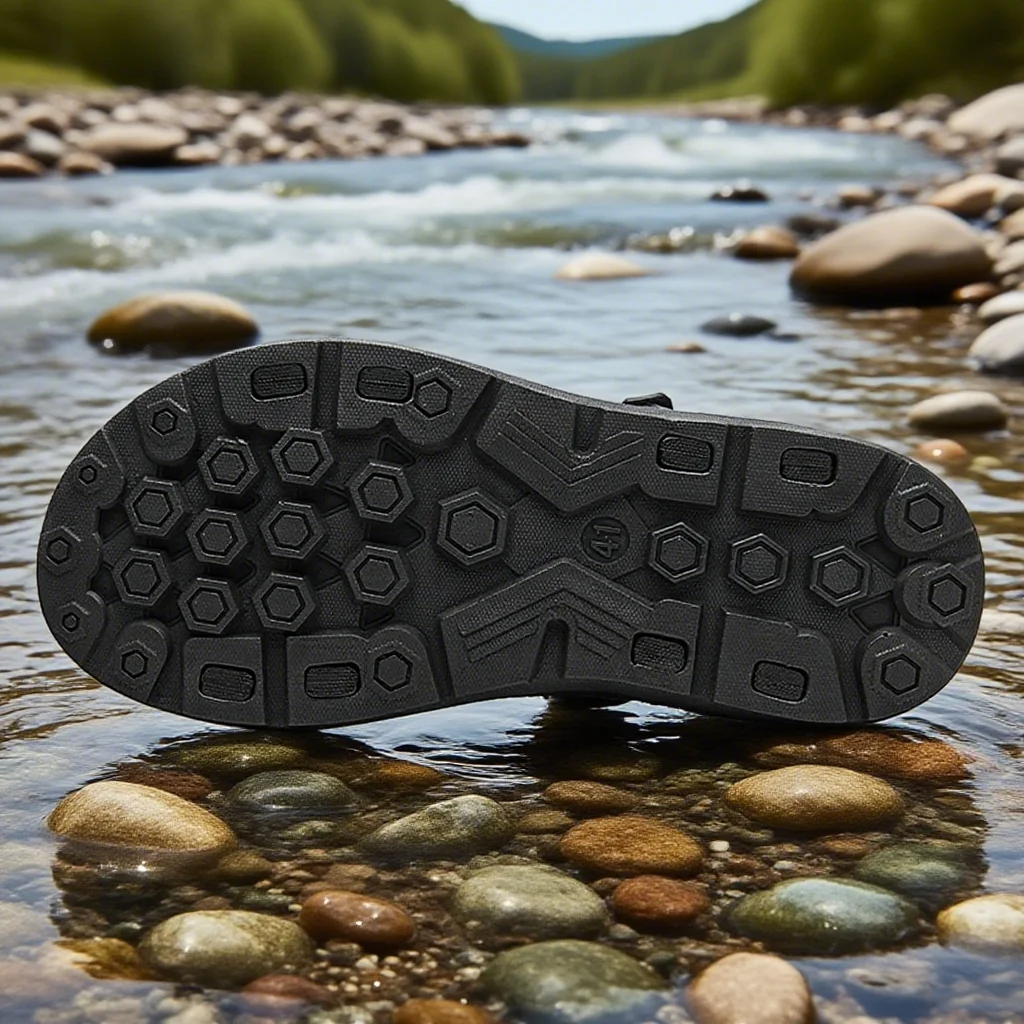 Comfortable Mens Sandals Summer Lightweight Casual Outdoor Beach Holiday Slippers Fashion Breathable Shoes Size40-45 - Image 4