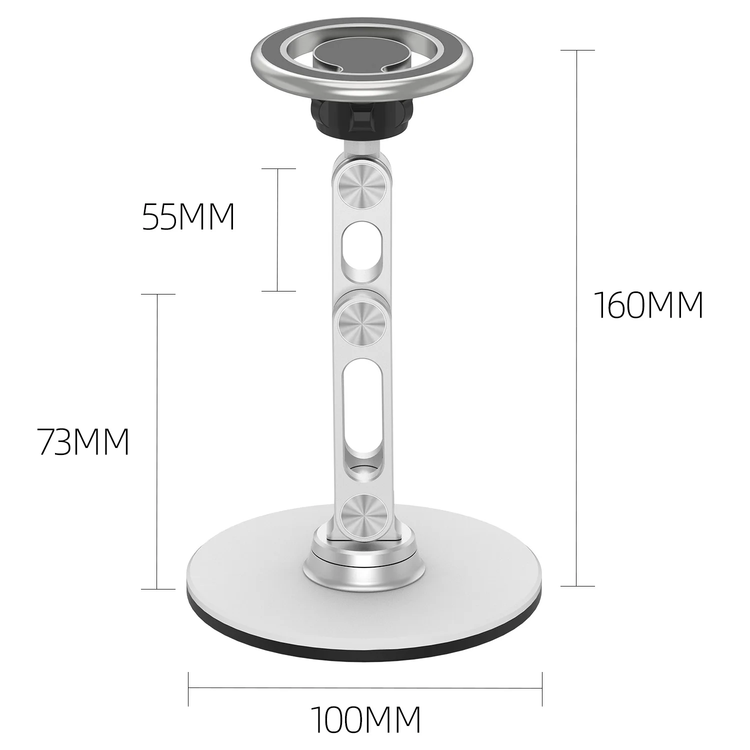 Magnetic Phone Holder Stand for Xiaomi Apple iPhone 12 13 14 Pro Max Samsung Cellphone Telephone Mobile Phone Support Accesories - Image 5