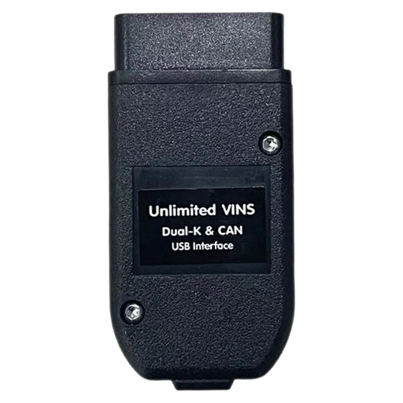 For VCDS VAG COM 2025 full version HEX V2 Update Multi-Language For VCDS hex v2 vagcom Car Diagnostics Tools VAG Scanner - Image 3