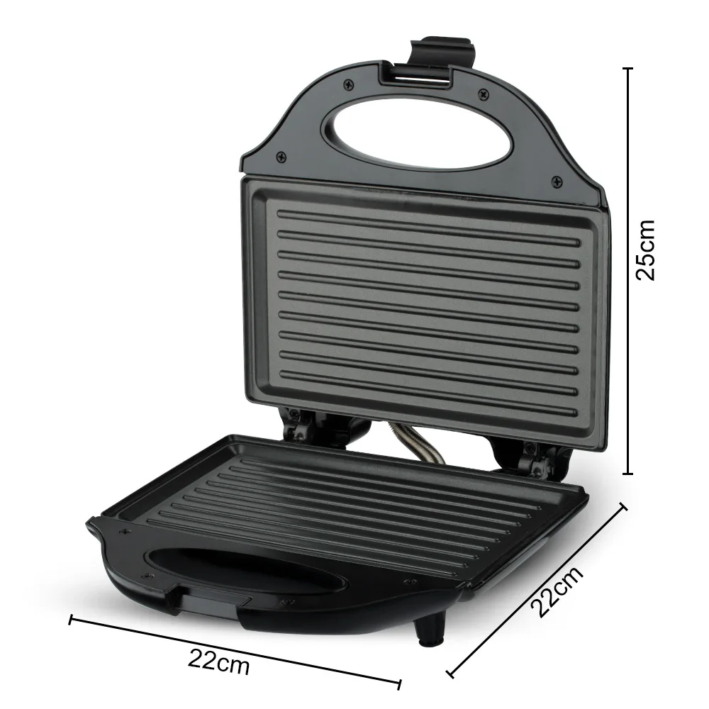 Electric Sandwich Waffle Maker Cooking Kitchen Appliances Multifunction Breakfast Waffles Machine Non-stick Iron Pan - Image 6