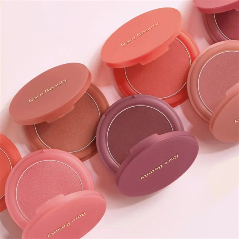 Rare Beauty 7 Colors Soft Pinch Matte Bouncy Cushiony Cream-to-powder Blush Airy and Lightweight Moisturizing Makeup Cosmetics - Image 2