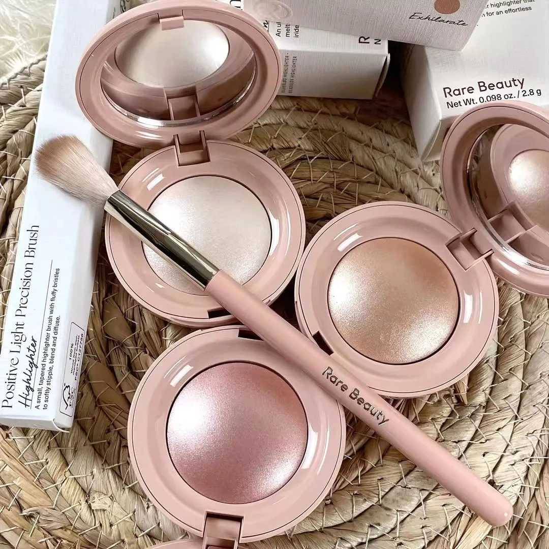 Rare Beauty Pinch Luminous Powder Blush Transferproof Smudgeproof Waterresistant Light Silky Touch Highlighter Cosmetics Makeup - Image 5