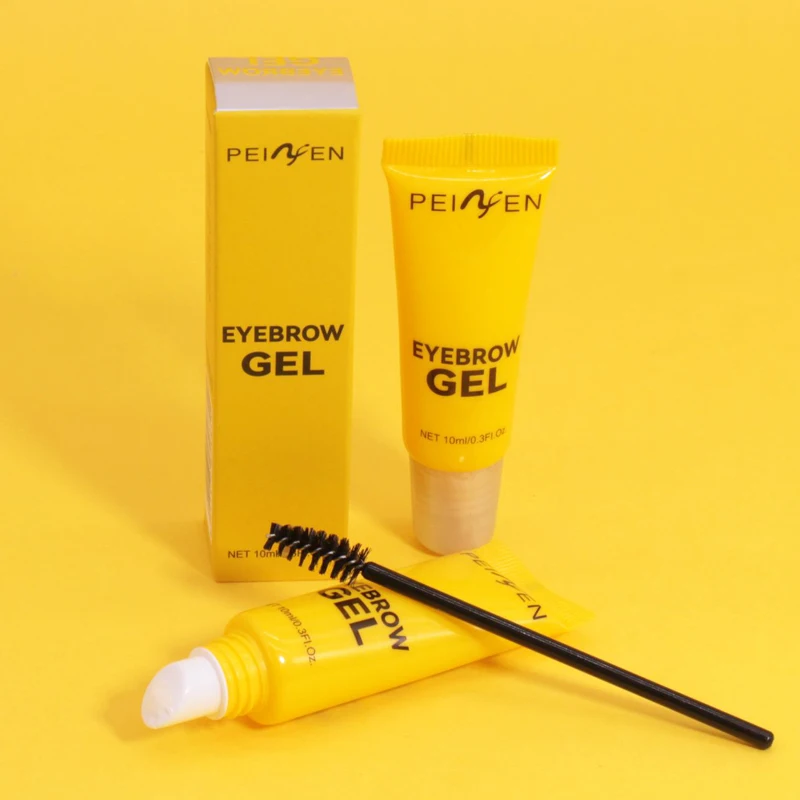 Eyebrow styling gel, durable waterproof and sweat resistant, suitable for all skin types, is an ideal gift for Mother's Day - Image 2