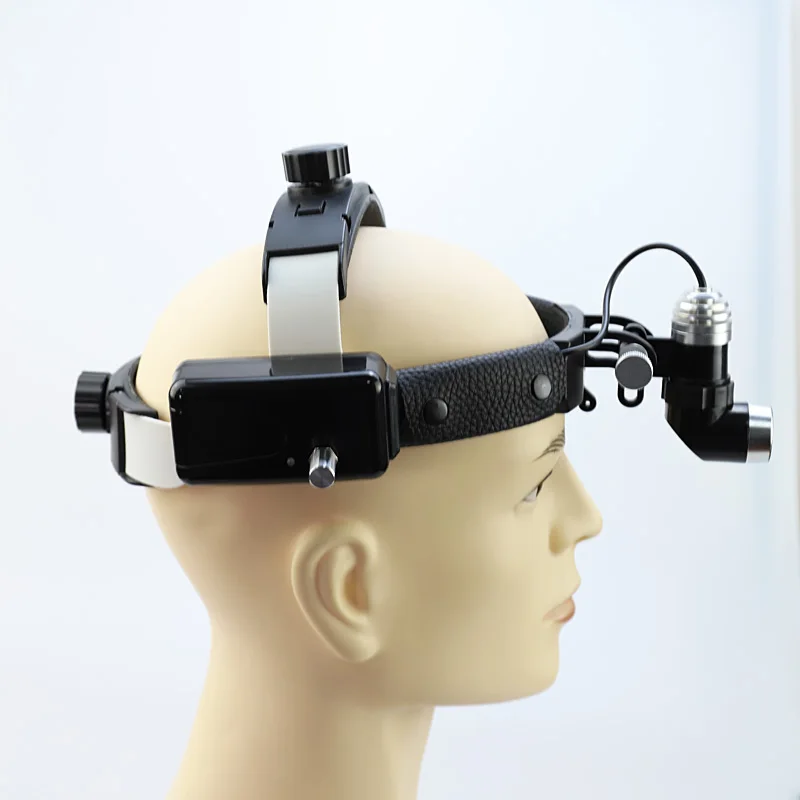 Headworn Headlights Head Light Lamp Dental Mouth Experimental lighting Surgery Spotlighting Shadowless Lamp 5W LED - Image 3