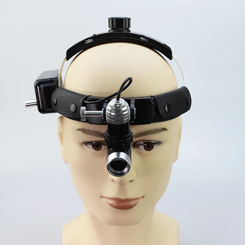 Headworn Headlights Head Light Lamp Dental Mouth Experimental lighting Surgery Spotlighting Shadowless Lamp 5W LED - Image 2