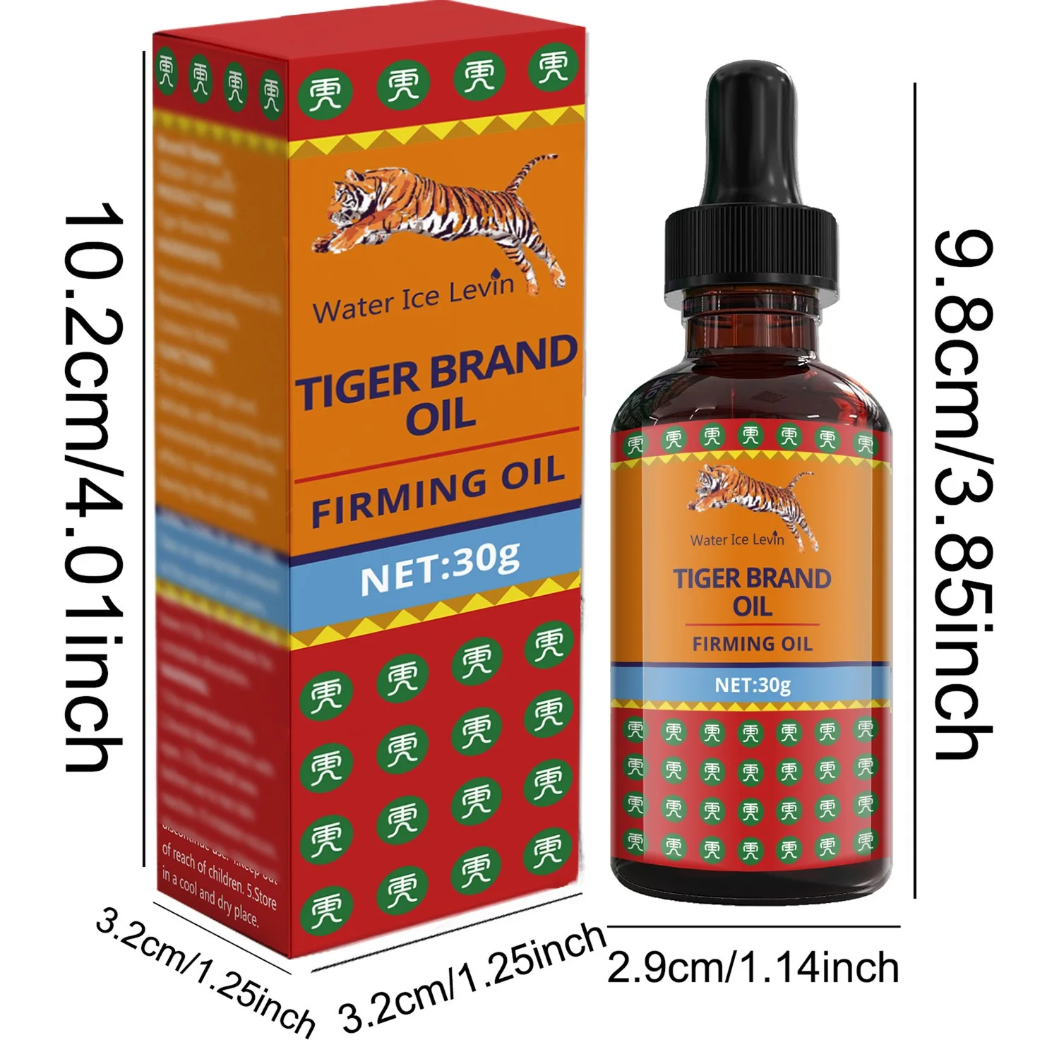 Tiger Balm Muscle Relaxation Massage Oil, Contains Vitamin E, Olive Blend, Deeply Moisturizing, Easy to Apply, Non-Greasy - Image 2