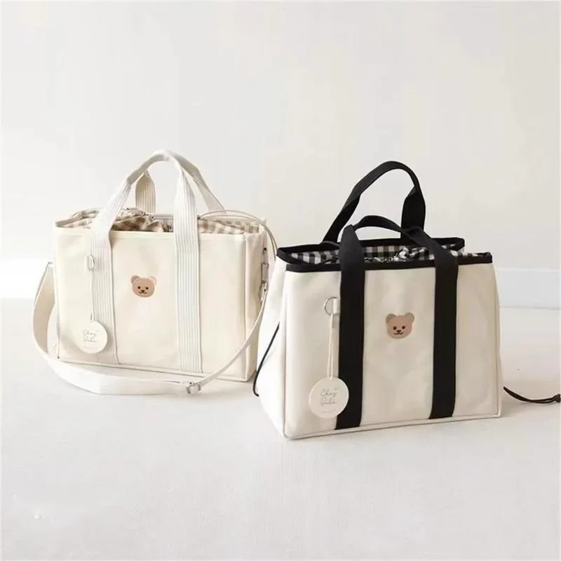 Baby Diaper Bag Mommy Maternity Packs Baby Stuff Nappy Bags for Mom Mummy Handbags Strollers Mother Kids - Image 6