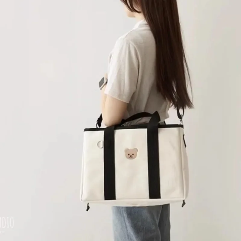 Baby Diaper Bag Mommy Maternity Packs Baby Stuff Nappy Bags for Mom Mummy Handbags Strollers Mother Kids - Image 2