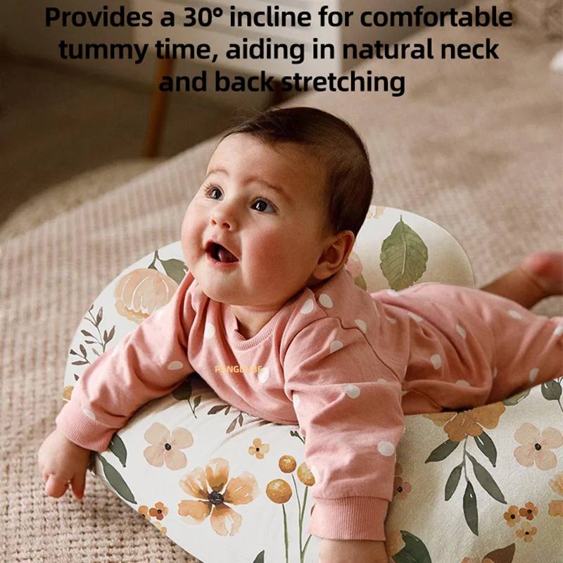 PANGDUBE Multifunctional Baby Breastfeeding Pillow Nursing Cushion U-shaped Maternity Breastfeeding Pillow Baby Nursing Pillow - Image 3
