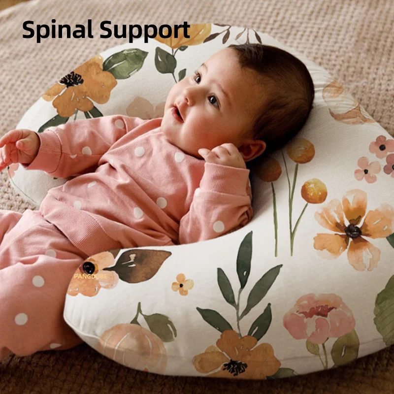 PANGDUBE Multifunctional Baby Breastfeeding Pillow Nursing Cushion U-shaped Maternity Breastfeeding Pillow Baby Nursing Pillow - Image 4