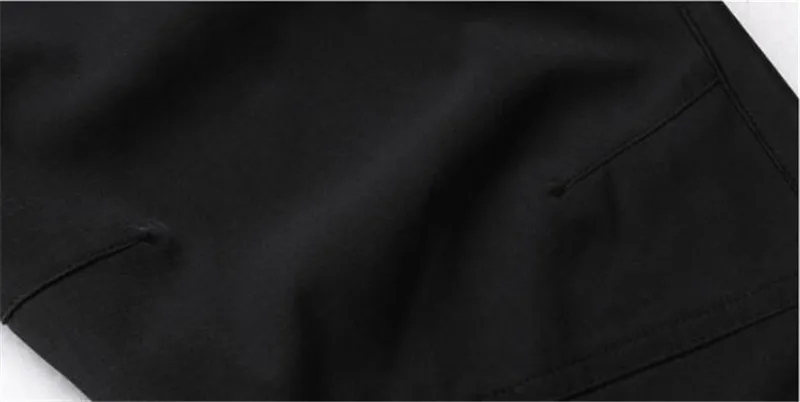 Cycling Pants Men Spring Summer Quick Drying Breathable Elasticity Sports Pant Reflective Trousers Outdoor Bicycle Cycling Pants