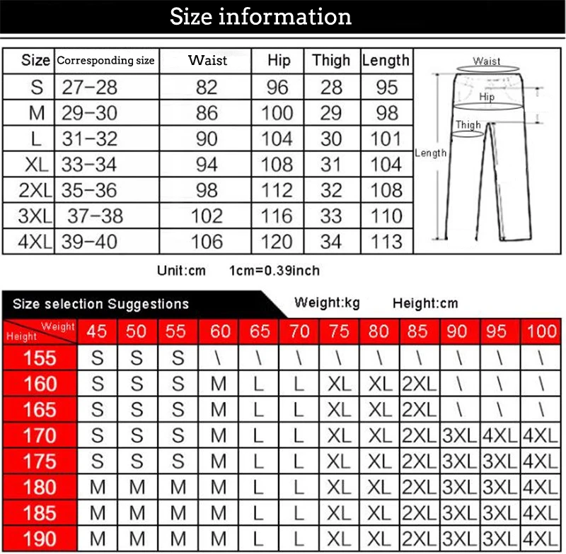 Cycling Pants Men Spring Summer Quick Drying Breathable Elasticity Sports Pant Reflective Trousers Outdoor Bicycle Cycling Pants