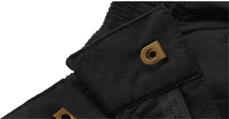 Cycling Pants Men Spring Summer Quick Drying Breathable Elasticity Sports Pant Reflective Trousers Outdoor Bicycle Cycling Pants