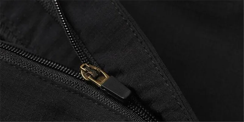 Cycling Pants Men Spring Summer Quick Drying Breathable Elasticity Sports Pant Reflective Trousers Outdoor Bicycle Cycling Pants