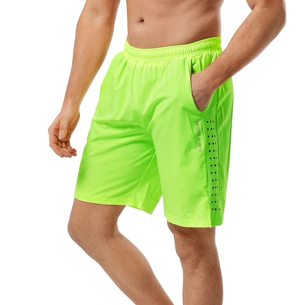 WOSAWE MTB Shorts Quick Dry Breathable Loose Shorts Mountain Bike Men's Shorts 5D Gel Pad Outdoor Running Riding Cycling Pants - Image 4
