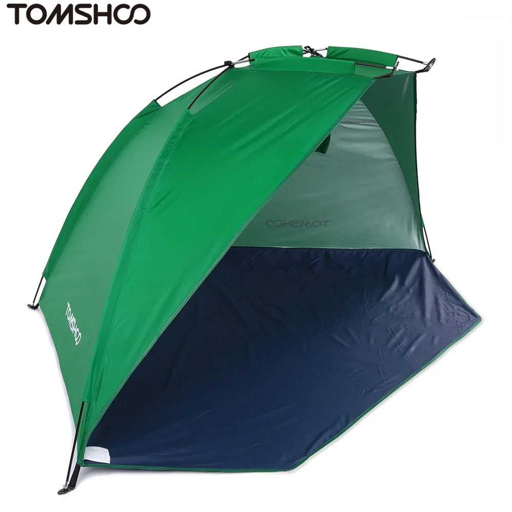 Outdoor Sports Sunshade Tent for Fishing Picnic Beach Park Sun Shelters Awning Shade for Fishing Picnic Park - Image 2
