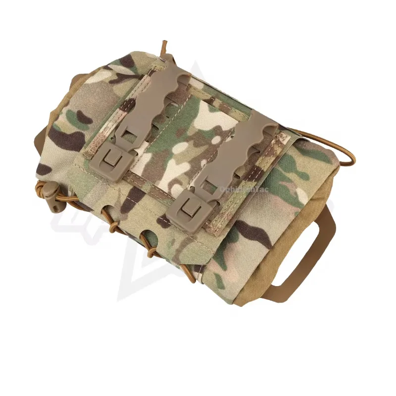 OPHIDIAN Tac IFAK Medical Pouch MOLLE Rapid Deployment First-aid Kit Survival Outdoor Hunting Emergency Bag Camping Medical Kit - Image 6