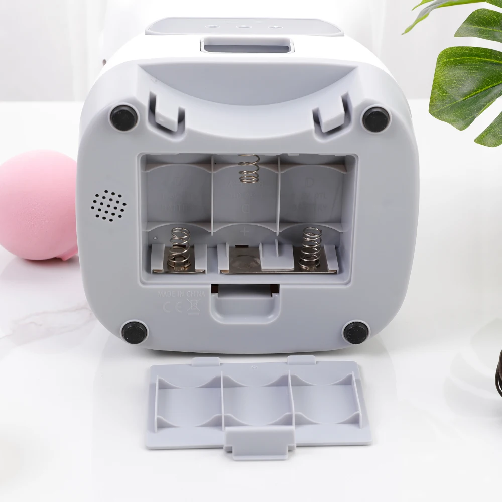 3.5L Automatic Pet Feeder For Cats WiFi Smart Swirl Slow Dog Feeder With Voice Recorder Large Capacity Timing Cat Food Dispenser - Image 4