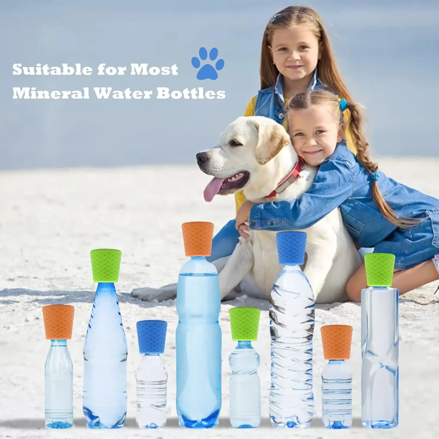 Pet Shower Silicone Portable Pet Shower Head Outdoor Cat and Dog Shower Cleaning Supplies Portable Pet Shower Shower - Image 5