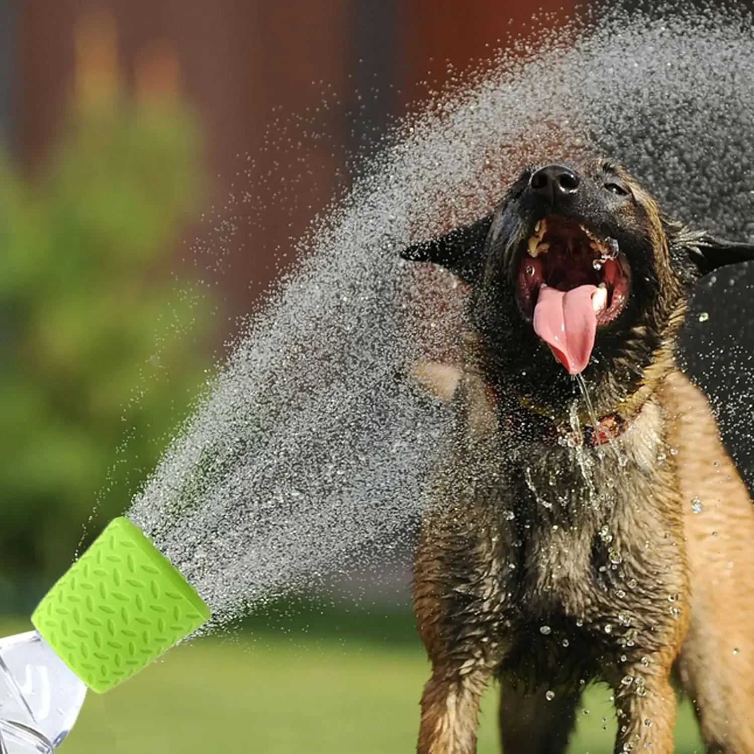 Pet Shower Silicone Portable Pet Shower Head Outdoor Cat and Dog Shower Cleaning Supplies Portable Pet Shower Shower - Image 3