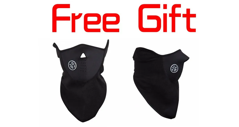Full face helmet motorcycle riding helmet safety double lens Racing helmet Individuality braids horns