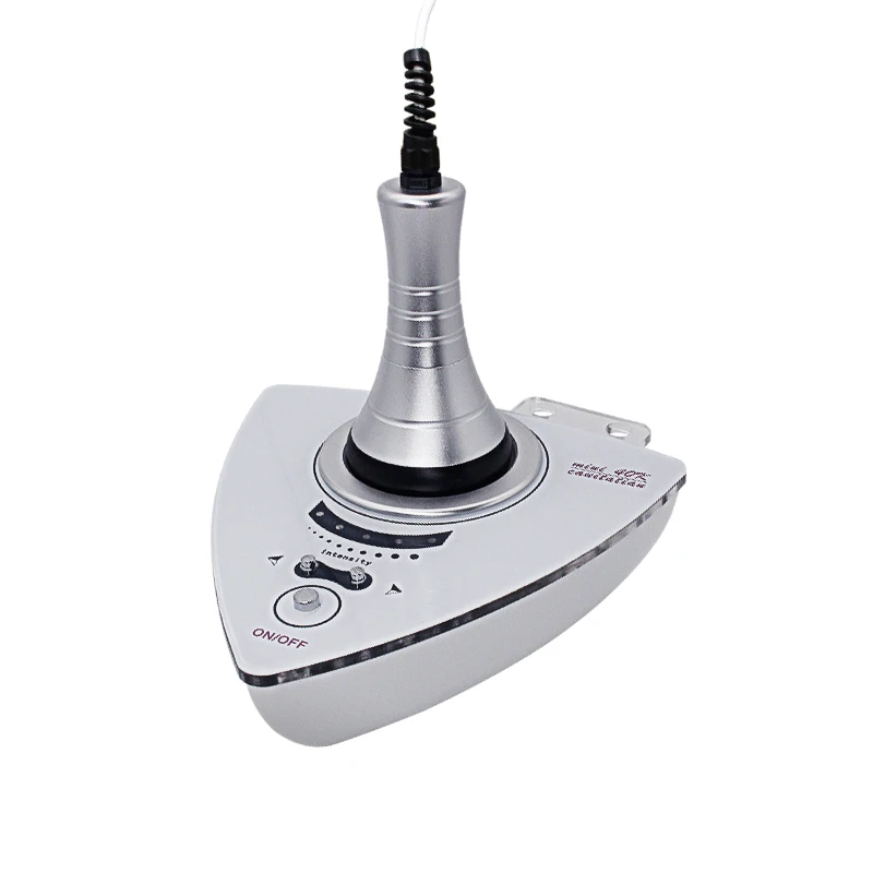 Ultrasonic 40KHz Cavitation Machine Body Massager Slimming Fat Burning Beauty Device Loss Burner Skin Tightening Weight Loss - Image 6