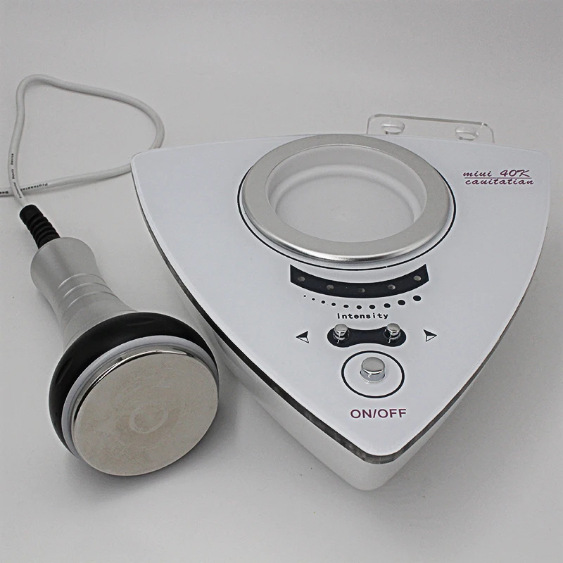 Ultrasonic 40KHz Cavitation Machine Body Massager Slimming Fat Burning Beauty Device Loss Burner Skin Tightening Weight Loss - Image 4