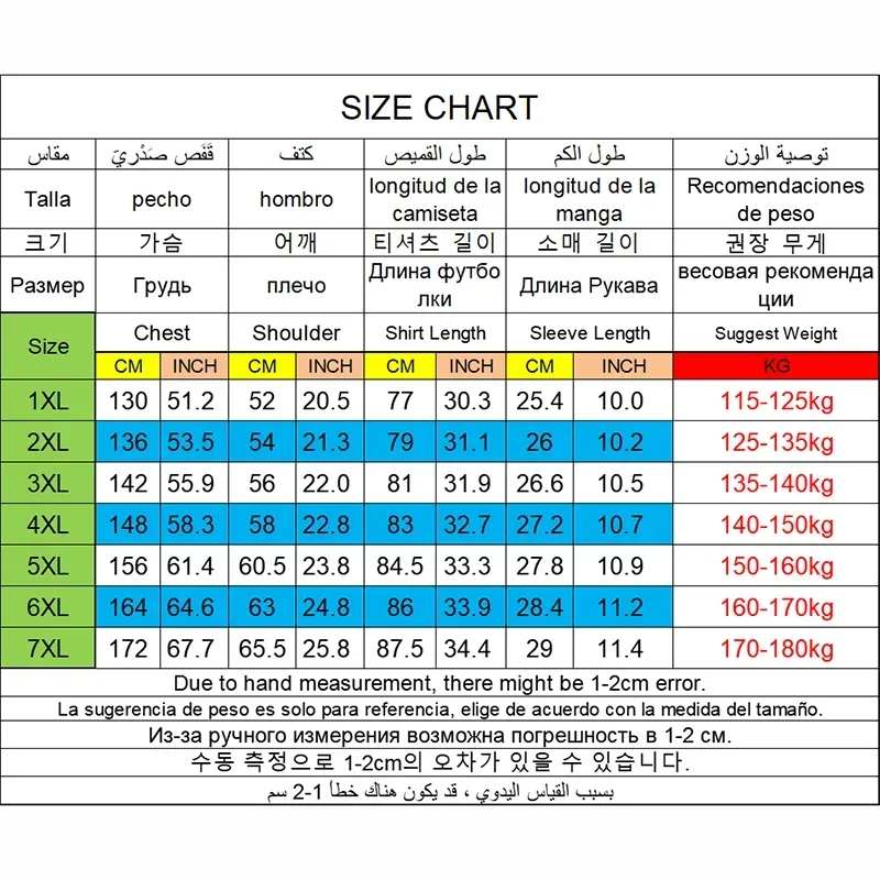 Men's Printed T-shirt Plus Size Black Tops 110-180kg 5XL 6XL 7XL 100% Cotton Loose Oversized Tees Big Size Men Clothing 티셔츠 - Image 2