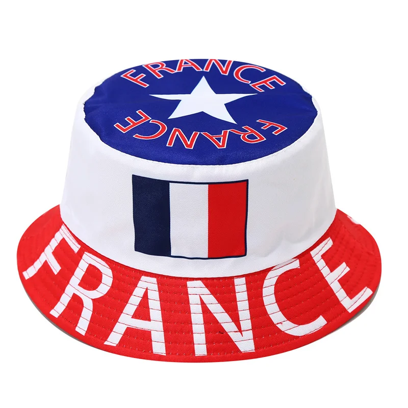 2026 Countries National Flag Bucket Hat Men Women Football Fan Party Football Cup Reversible Sun Hat Soccer Fans Fisherman Hat - Image 6