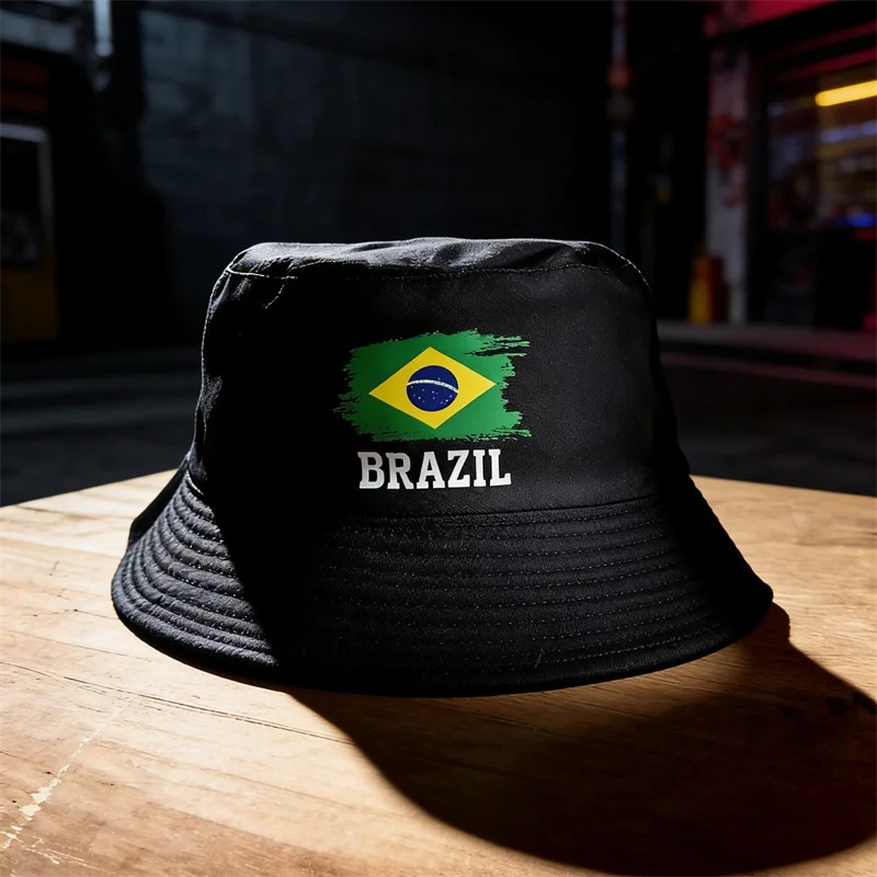 2026 Countries National Flag Bucket Hat Men Women Football Fan Party Football Cup Reversible Sun Hat Soccer Fans Fisherman Hat - Image 2