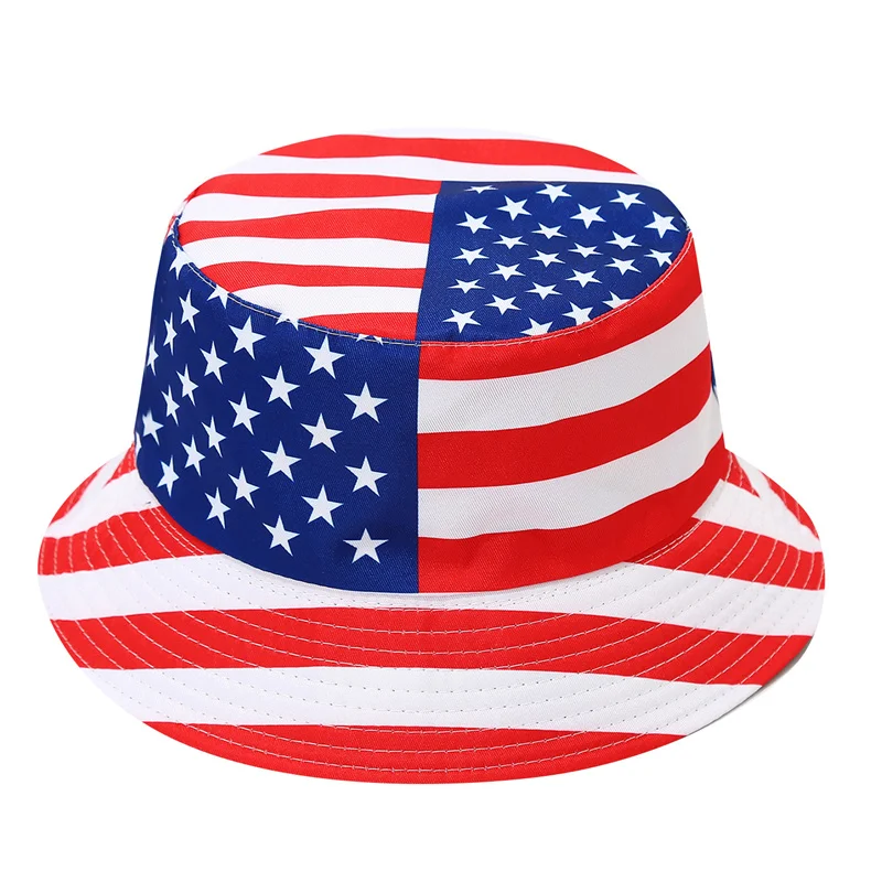 2026 Countries National Flag Bucket Hat Men Women Football Fan Party Football Cup Reversible Sun Hat Soccer Fans Fisherman Hat - Image 3