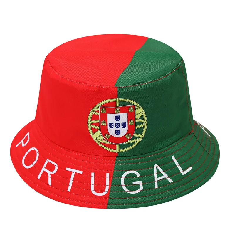 2026 Countries National Flag Bucket Hat Men Women Football Fan Party Football Cup Reversible Sun Hat Soccer Fans Fisherman Hat - Image 5
